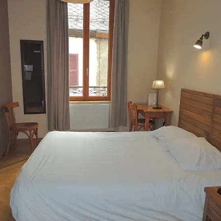 Hotel Des Alpes Le Bourg-d'Oisans Room photo