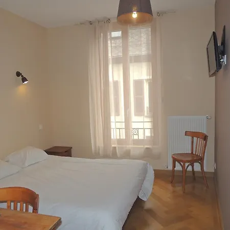 Hotel Des Alpes Le Bourg-d'Oisans Room photo
