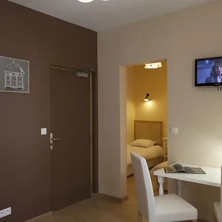 Hotel Des Alpes Le Bourg-d'Oisans Room photo