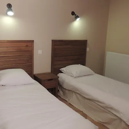 Hotel Des Alpes Le Bourg-d'Oisans Room photo
